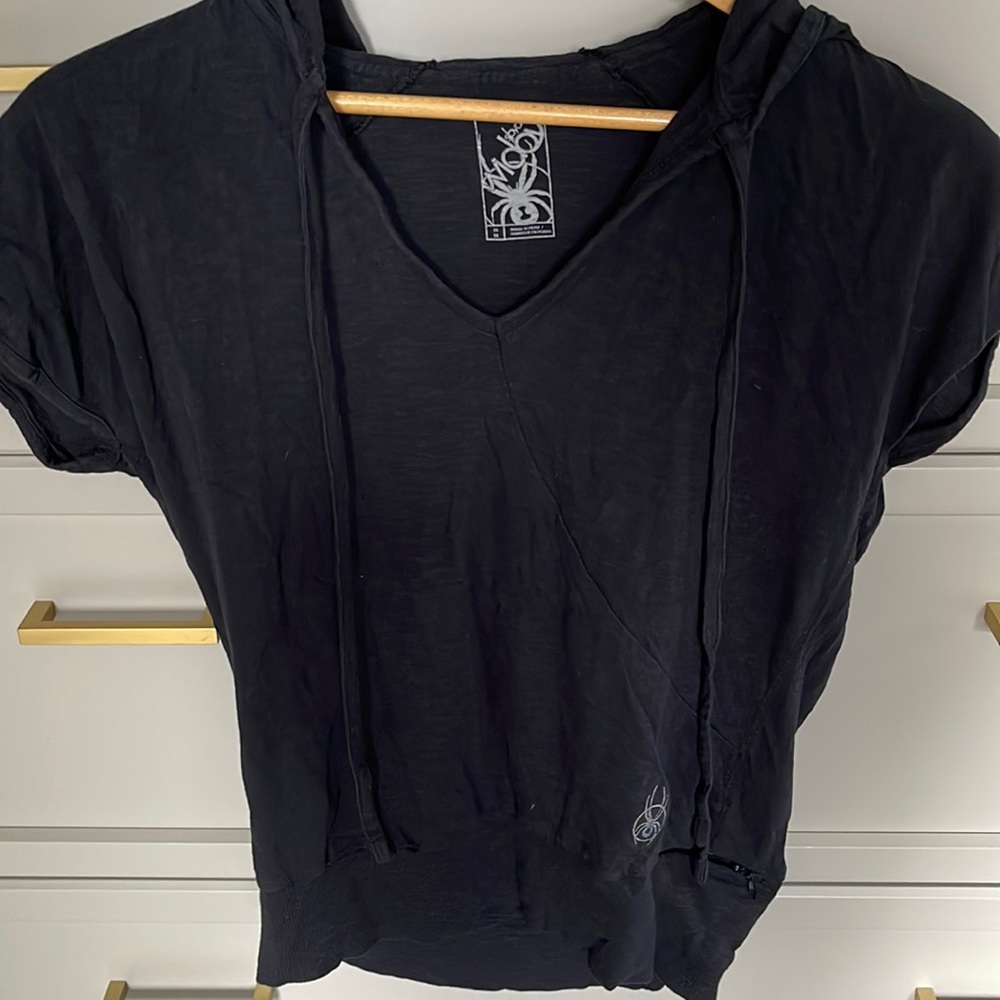Lightweight Spider top